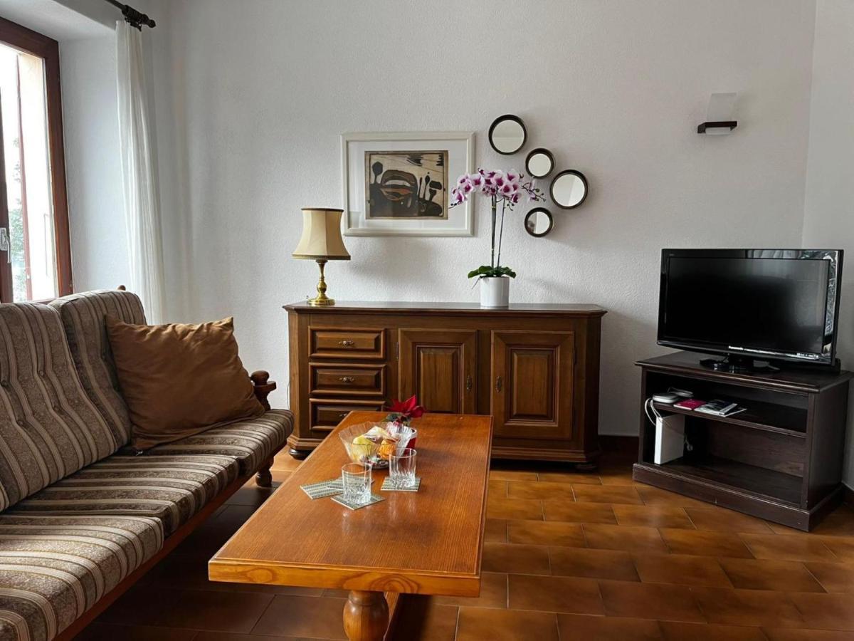 Apartment Appartamento Da Reto By Interhome Muralto Exteriér fotografie